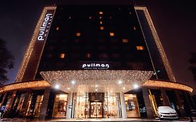 Pullman Hotel Bucharest